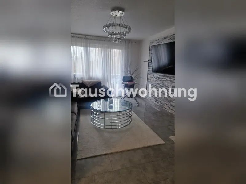 Tauschwohnung: Tausche 3-Zimmer-Wohnung in Treptow-Köpenick — photo 1